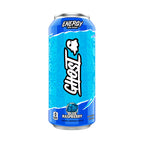 12 Pack x Ghost Energy Blue Raspberry - 500ml