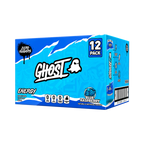 12 Pack x Ghost Energy Blue Raspberry - 500ml