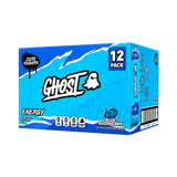 12 x Ghost Energy Blue Raspberry - 500ml