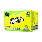 12 Pack x Ghost Hydration RTD Lemon Lime - 500ml