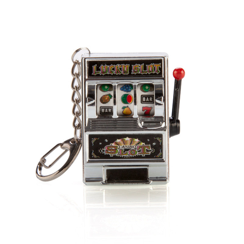 Lucky Slot Keychain