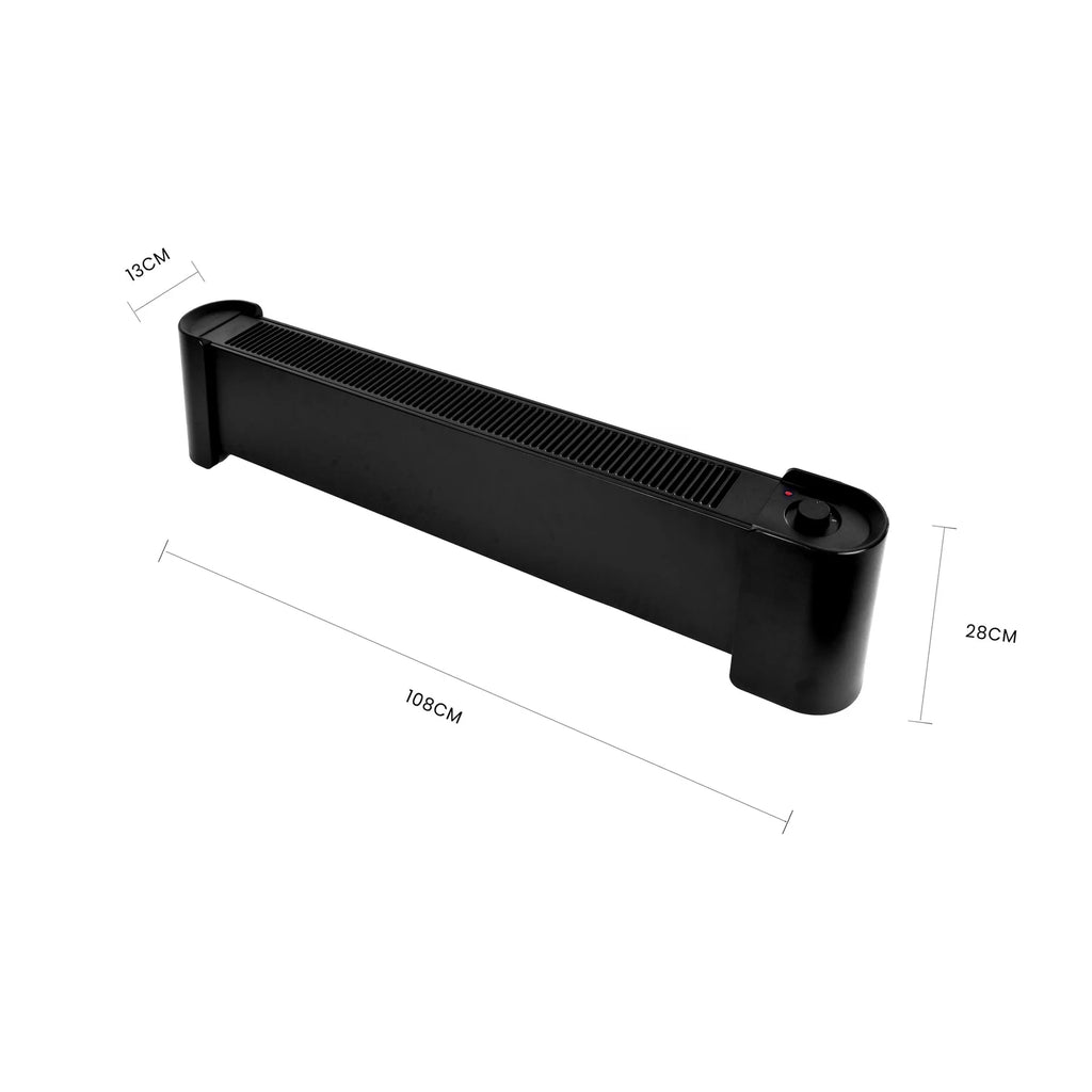 2200W Graphene Floor Electric Heater