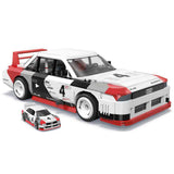 Hot Wheels MEGA Showcase Audi 90 Quattro IMSA GTO