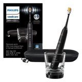 Philips Sonicare DiamondClean 9000 Electric Toothbrush – Black (HX9914/75)