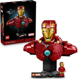 LEGO Iron Man MK4 Bust 76327