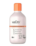3 x weDo/ Professional Rich & Repair Shampoo - 100ml