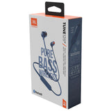 JBL Tune 125BT Wireless In-Ear Headphones