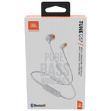 JBL Tune 125BT Wireless In-Ear Headphones