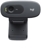 Logitech HD Webcam Black C270