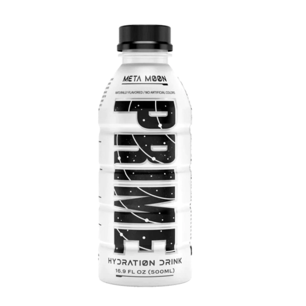 12 Pack x PRIME Hydration Drink Meta Moon - 500ml