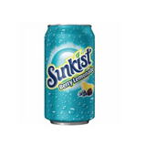 12 x Sunkist Berry Lemonade - 355ml