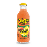 12 x Calypso Southern Peach Lemonade - 473ml