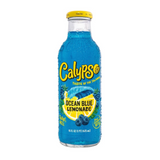 12 x Calypso Ocean Blue Lemonade - 473ml