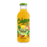 12 x Calypso Pineapple Peach Limeade - 473ml