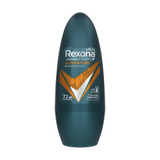 6 x Rexona Men Adventure Roll On Antiperspirant Deodorant - 45ml