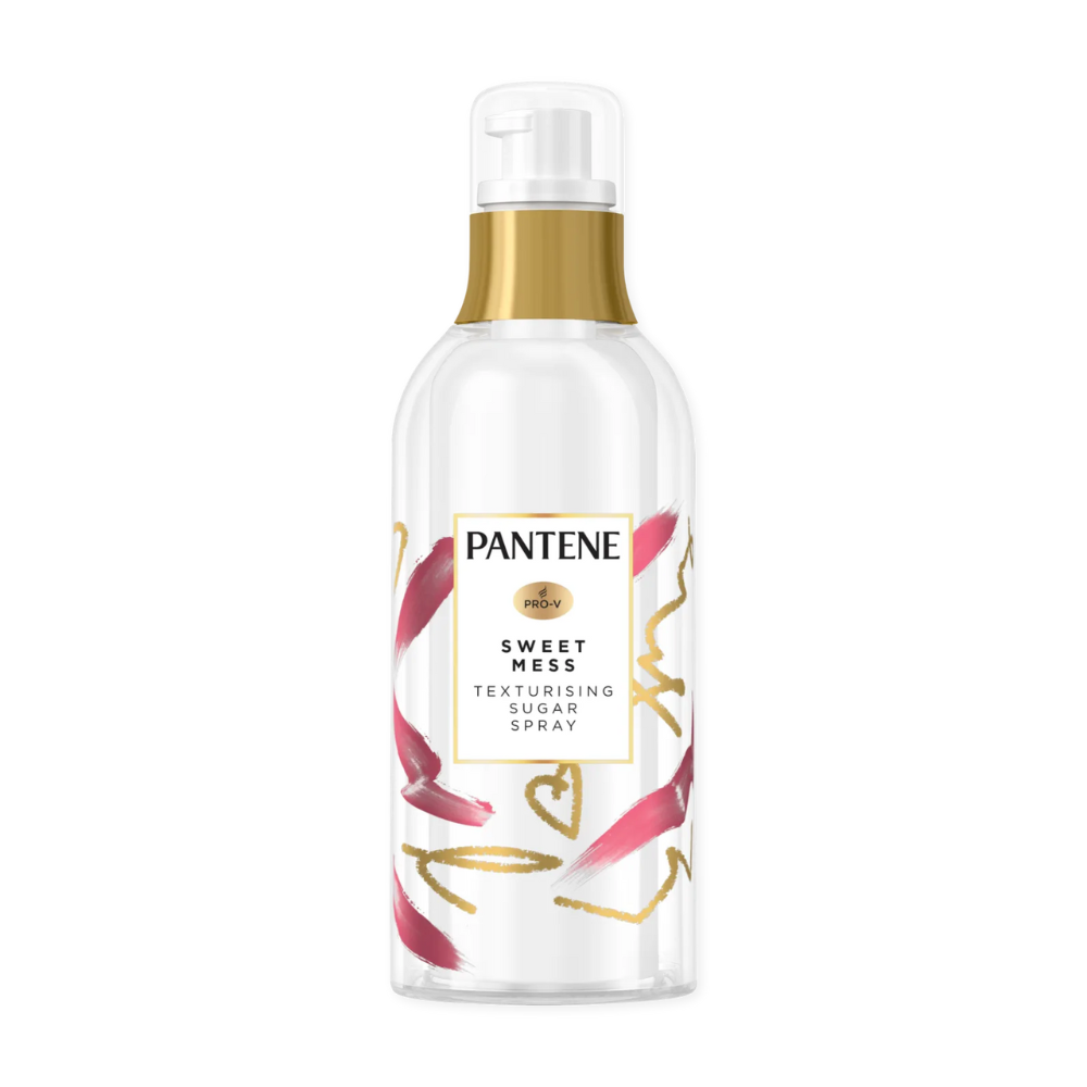 2 Pack x Pantene Sweet Mess Texturising Sugar Spray - 110ml