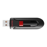 SanDisk Cruzer Glide 128GB 2.0 USB Flash Drive