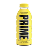 12 x PRIME Hydration Drink Lemonade - 500ml