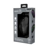 SonicB Rapid Wired Gaming Mouse