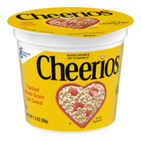 6 x Original Cheerios Cereal Cup 36g