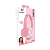 Audeeo Rockin Kids On-Ear Wired Headphones