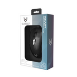 Audeeo Velocity Wired Gaming Mouse Assorted Colours