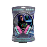 Disney Pixar Lightyear Bluetooth Wireless Stereo Headphones