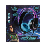 Disney Pixar Lightyear Gaming Headset With Microphone