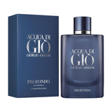 Giorgio Armani Acqua Di Giò Profondo Eau De Parfum - 125ml