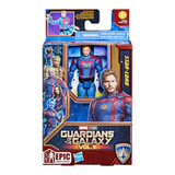 Marvel Epic Hero Series Guardians Of The Galaxy Vol. 3 Star-Lord Action 4" Figure