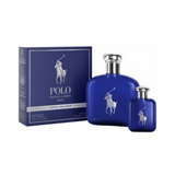 Polo Ralph Lauren Blue Travel Exclusive - Gift Set