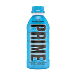 12 x PRIME Hydration Drink Blue Raspberry - 500ml