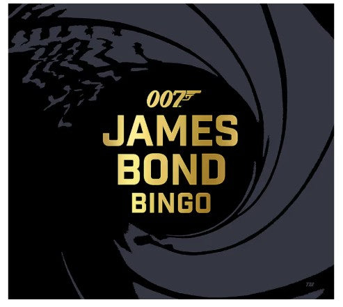 James Bond Bingo