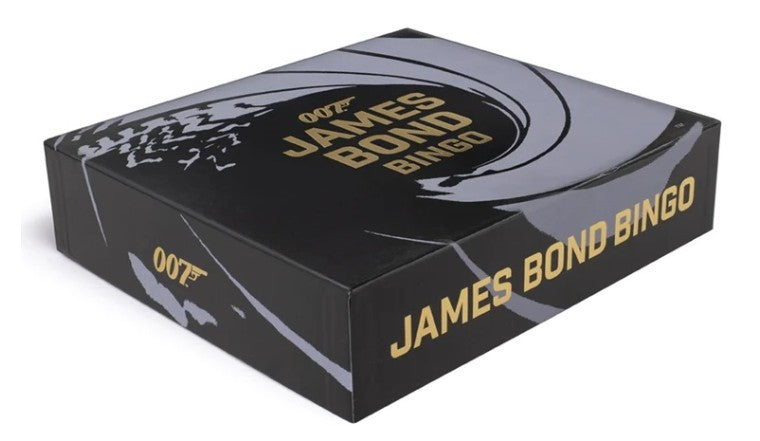 James Bond Bingo