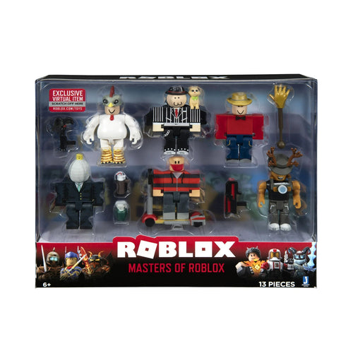Roblox Figure Multipack Masters of Roblox 13pc