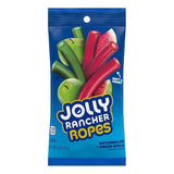 12 x Jolly Rancher Ropes Watermelon & Green Apple 170g