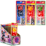 6 Pack x Juicy Jelly Giant Gummy Bear 170g