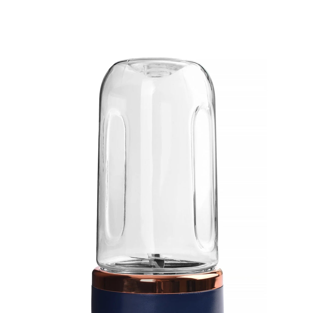 400ml USB-C Rechargeable Portable Juicer with Travel Lid