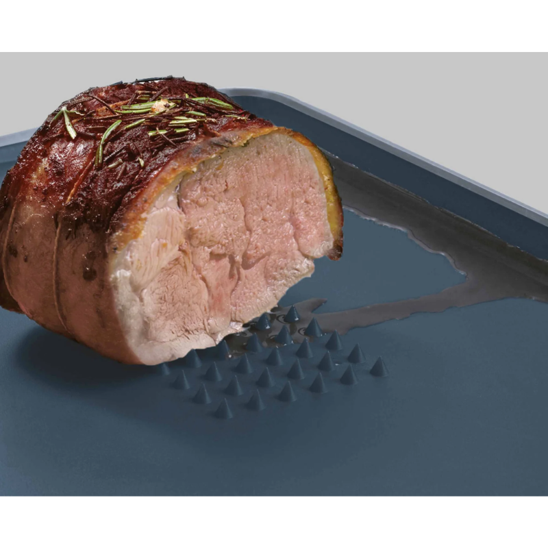 Joseph Joseph Cut & Carve Plus - Multi Function Chopping Board