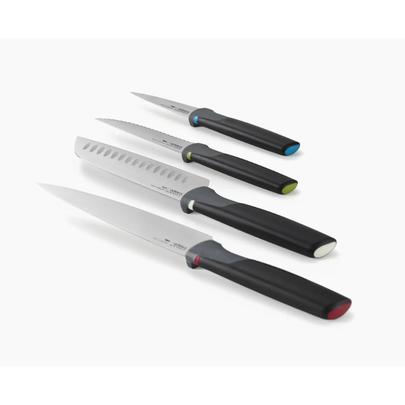Joseph Joseph 8-Piece Folio Plus Knife & Chopping Board Set