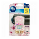 Ambi Pur Premium Car Clip Air Freshener - For Her Floral 7.5ml