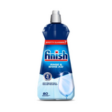 3 x Finish Rinse & Shine Aid Regular 400ml