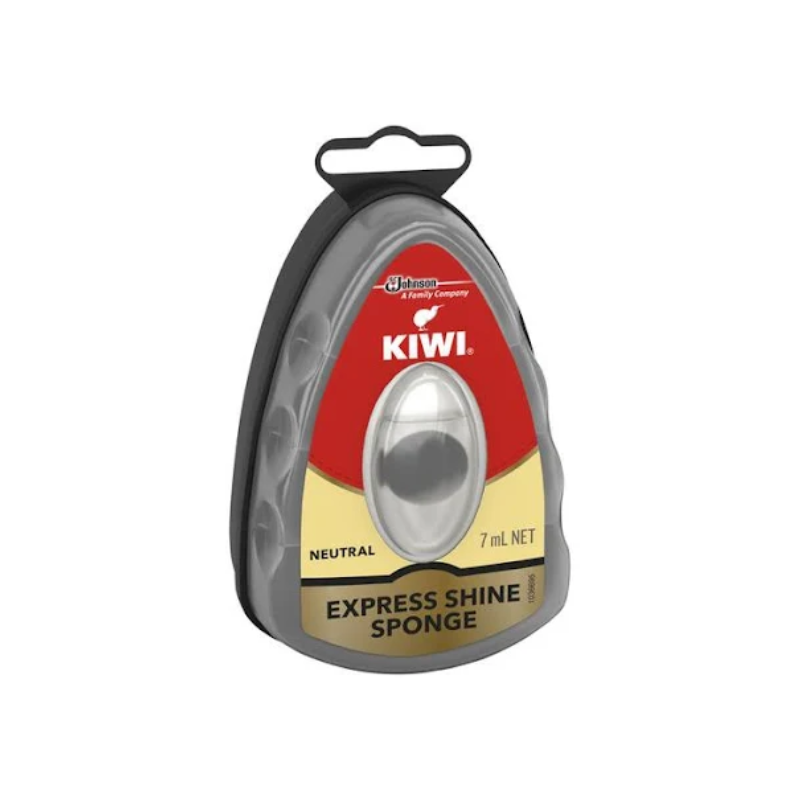 2 Pack x Kiwi Express Shine Sponge Neutral 7ml