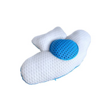 Vistara Cozy Curve Lumbar Support Pillow