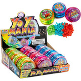12 x Kidsmania Yo Yo Mania 30g