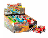 12 x Kidsmania Formula 1 Racer 7g