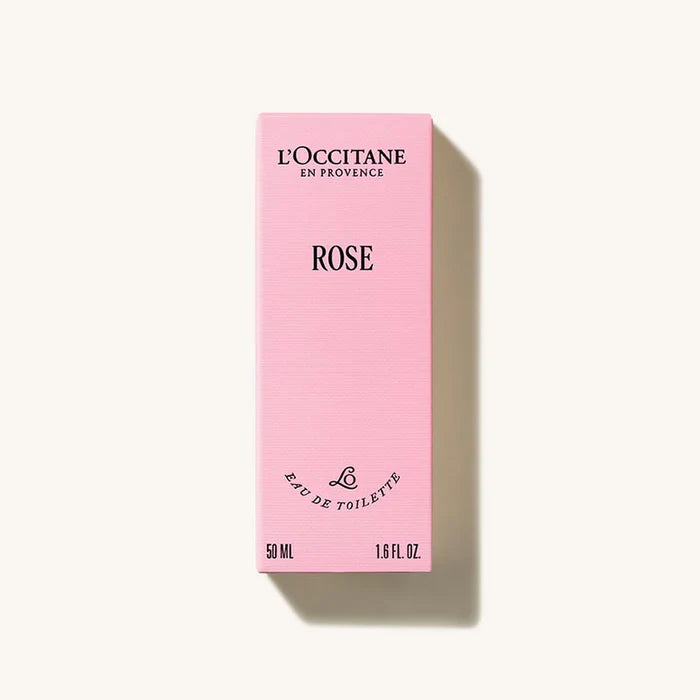 L'Occitane Rose Eau De Toilette 50ml