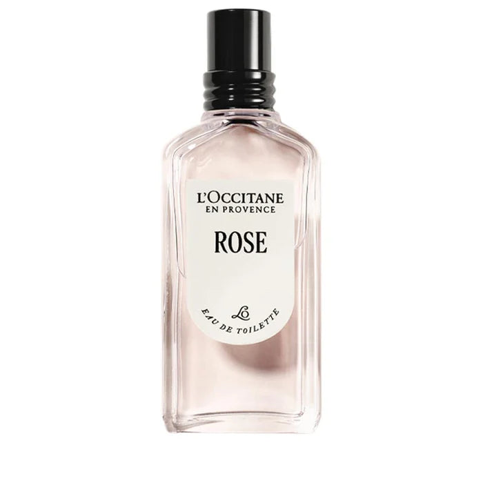 L'Occitane Rose Eau De Toilette 50ml