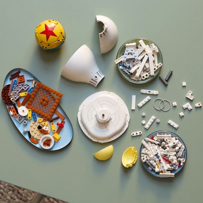LEGO Disney Pixar Luxo Jr. 21357