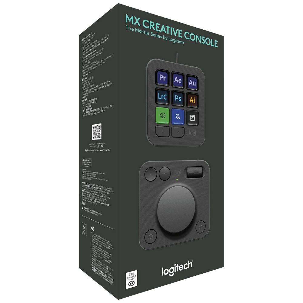 Logitech MX Creative Console
